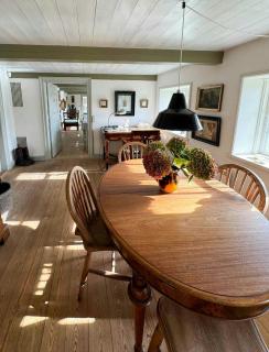 Protected Farm From 1798 By Blåvand Beach - 5