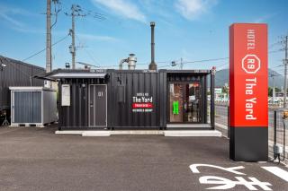 HOTEL R9 The Yard Tagawakawara - 8