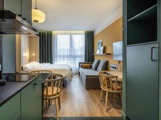 Aparthotel Adagio access Hamburg - Hamburg - 9