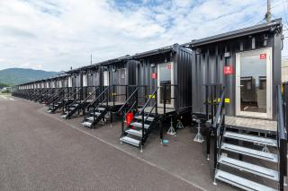 HOTEL R9 The Yard Tagawakawara - 4