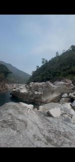 Rivers EdegesRetreat campsite - 2