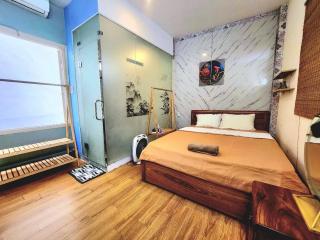 warm apartment 1 bedroom comfort - 1