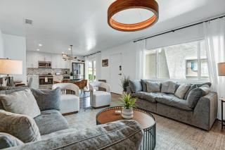 Palm Canyon Modern Bungalow - Alice Lodging - 7