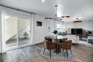 Palm Canyon Modern Bungalow - Alice Lodging - 5