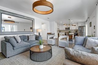 Palm Canyon Modern Bungalow - Alice Lodging - 4