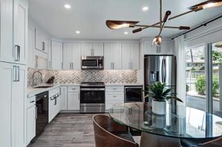 Palm Canyon Modern Bungalow - Alice Lodging - 2