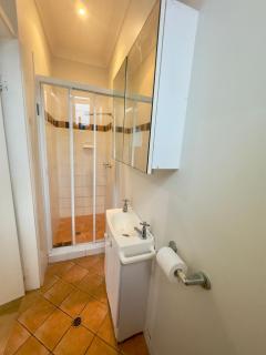 Studio room ensuite bathroom Brisbane City near Kangaroo Point and Gabba Cricket stadium - 4