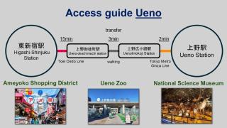 Higashi-Shinjuku 901 - 4