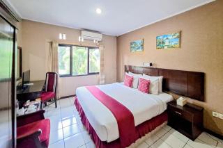 Naratas Hotel Cisarua Puncak Mitra RedDoorz - 0