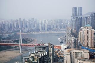 Pagoda Hotel Chongqing Jiefangbei - 5