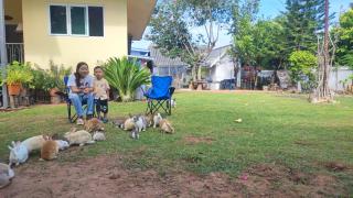 บ้านพักในสวนK&N2 - 8