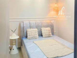 Mossaz and paxtonz Luxe Suites - PJ - Damansara by The Stay Hub - 4