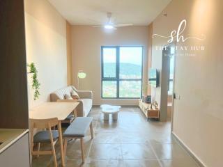 Mossaz and paxtonz Luxe Suites - PJ - Damansara by The Stay Hub - 6