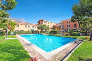 Lake Front Bogliaco - Happy Rentals - 0