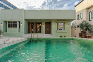 Jeju Aewol Enoch Pool Villa - 2