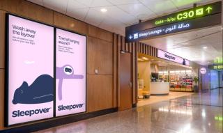 Sleepover Doha North Node - formerly sleep 'n fly - 7