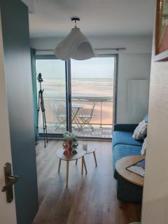 Bleu Iconic VUE MER à Wimereux - 0