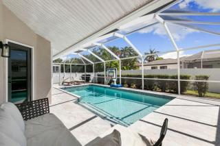Marco Island Beach Home - Heated Pool & Spa - 2