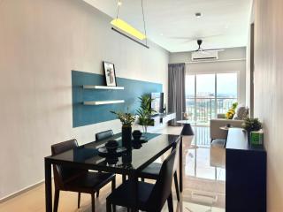 D Aman Infinity Pool and AS Tower View Homestay 06 - 2