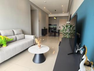 D Aman Infinity Pool and AS Tower View Homestay 06 - 5