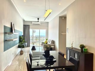 D Aman Infinity Pool and AS Tower View Homestay 06 - 8