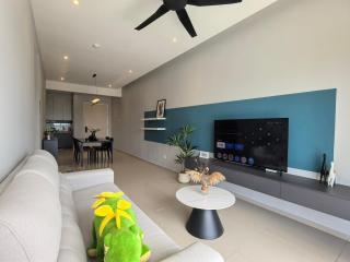 D Aman Infinity Pool and AS Tower View Homestay 06 - 3