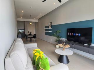 D Aman Infinity Pool and AS Tower View Homestay 06 - 6