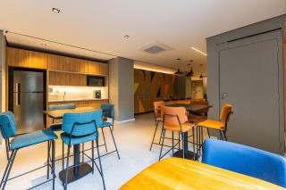 Studios Vila Madalena com Ar condicionado | Delfhy - 6