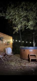 глемпінг Обійми - 9