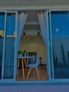 Dobe Nice loft with patio at downtown - 2