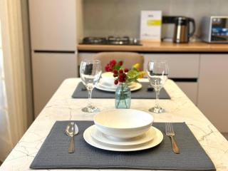 Cozy apartment on Frunze 466 - 8