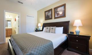 Traditional 7 Bdrm Home with Spa in Champions Gate - 9