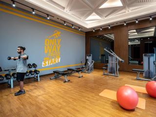 Movenpick Hotel and Residences Riyadh - 8