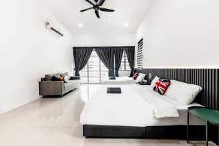 i Homes Villa 3 Nearby Sunway - Swimming Pool and Karaoke - 7