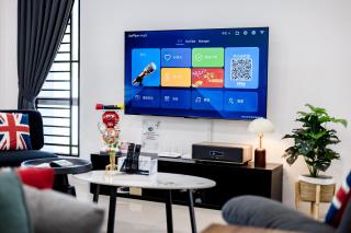 i Homes Villa 3 Nearby Sunway - Swimming Pool and Karaoke - 8