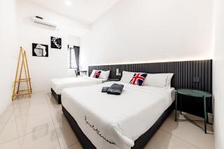 i Homes Villa 3 Nearby Sunway - Swimming Pool and Karaoke - 5