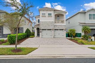 Charming 6 Bdrm House with Private Spa and Pool in Encore - 9