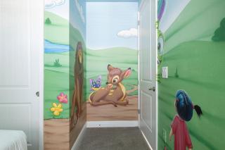 Stylish 10 Bdrm Villa with Galactic Themed Room in Encore - 2