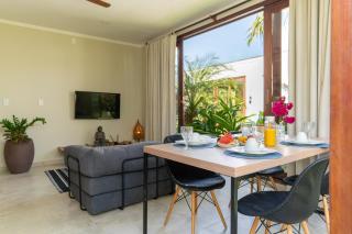 Casa incrível e aconchegante em Barra Grande - BA, Ponta do Mutá, em condomínio com excelente localização à 5 minutos da PRAIA e dos melhores BEACH CLUBS, próximo ao charmoso centrinho de Barra Grande e comércios - 1