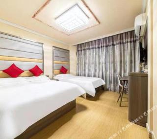 Shanghai Yujia Hotel - 5