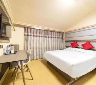 Shanghai Yujia Hotel - 6