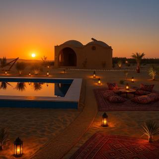 Soléi Desert Retreat - 9