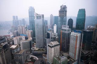 Pagoda Hotel Chongqing Jiefangbei - 7