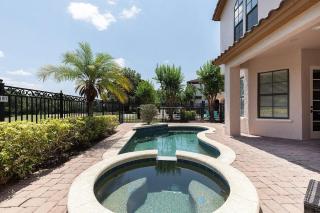 W253 - Happy Abode With Annex at Reunion - Kissimmee - 9