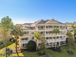 W284 - The Coastal Inspiration with Private Balcony at Reunion - 7