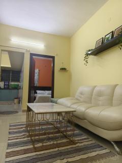 Fully furnished, Cozy, AC 2BHK - Urban Magnolia - 9