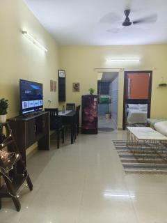 Fully furnished, Cozy, AC 2BHK - Urban Magnolia - 8