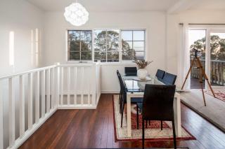 La Cachette in Upwey 3BR Retreat with Mountain Views - 4