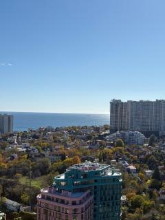 Аркадия, Шикарный вид из стильной квартиры - 8