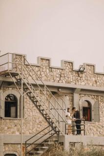 IL PICCOLO CASTELLO- Italian-inspired Castle - 0